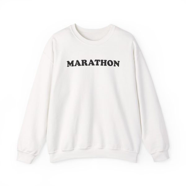 Marathon Unisex Heavy Blend™ Crewneck Sweatshirt