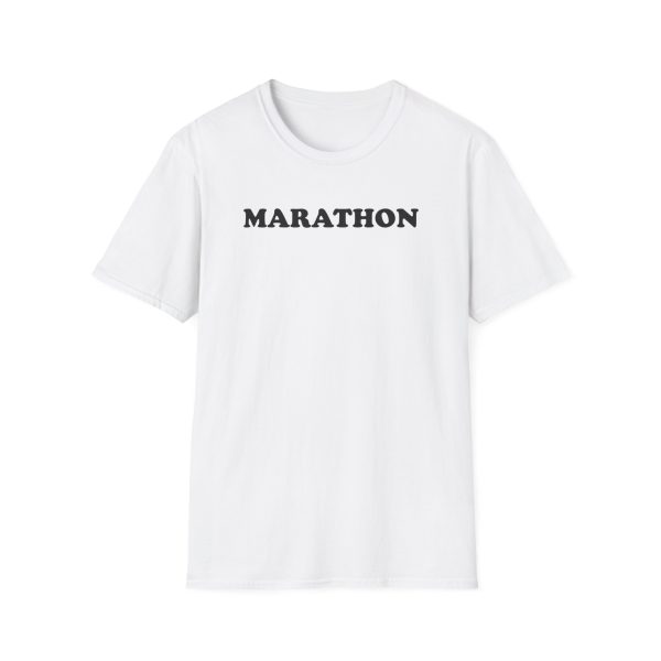 Marathon Unisex Softstyle T-Shirt