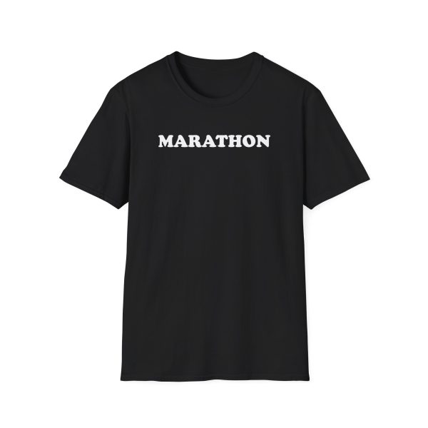 Marathon Unisex Softstyle T-Shirt