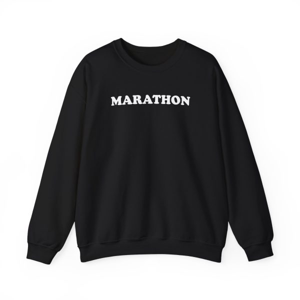Marathon Unisex Heavy Blend™ Crewneck Sweatshirt